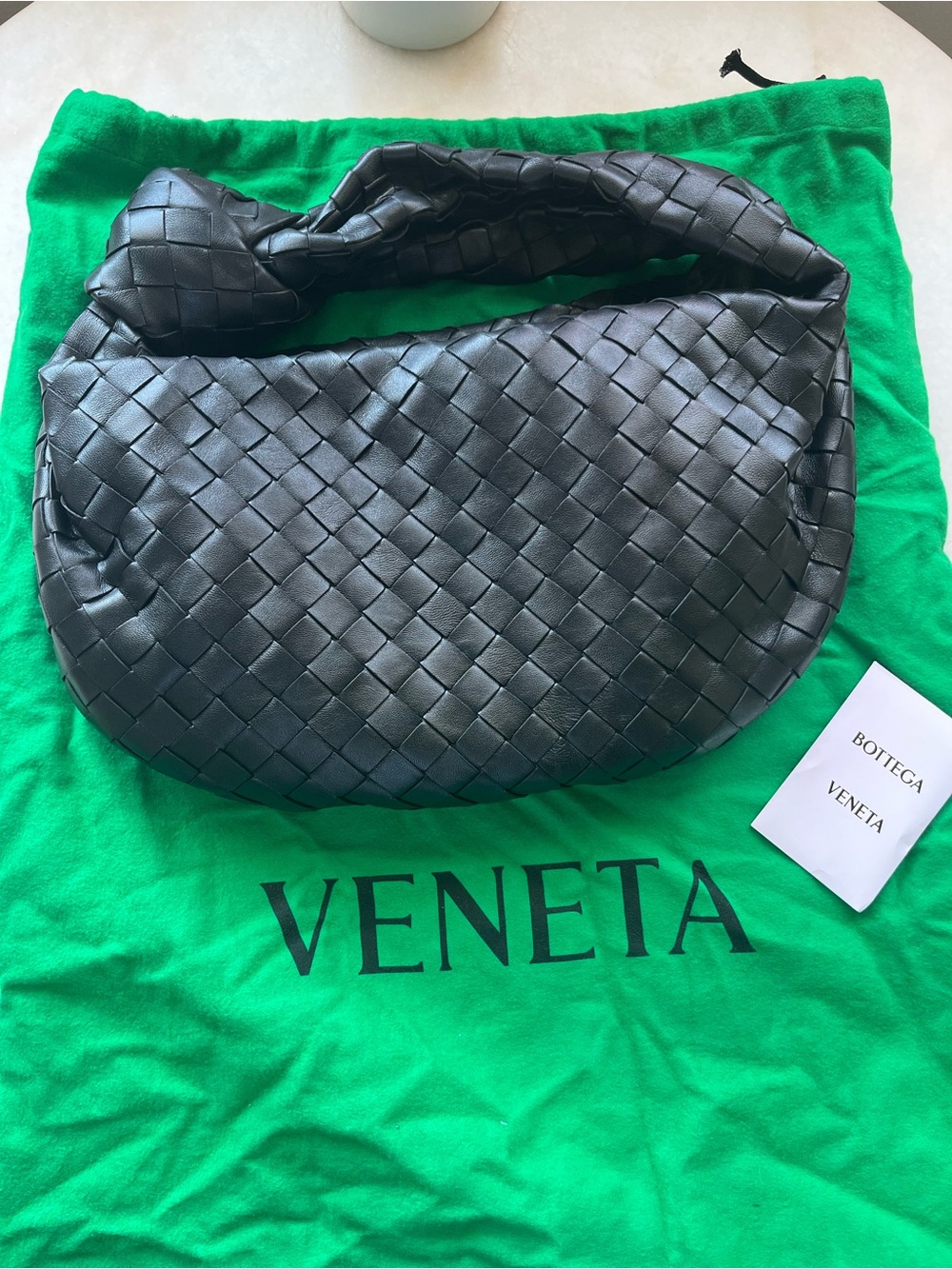 Bottega Veneta Jodie Bag